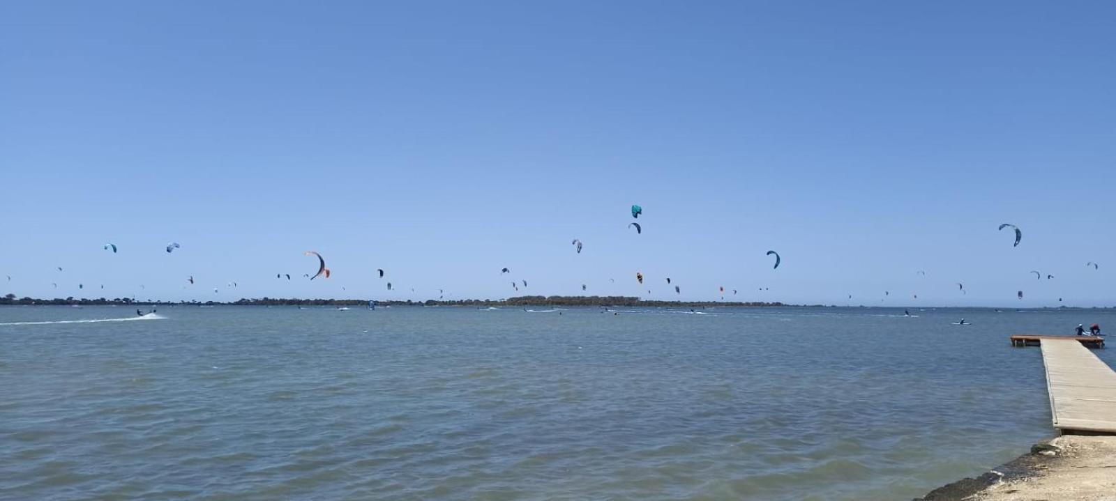 La Casetta Giosa Sullo Stagnone Marsala Exteriör bild