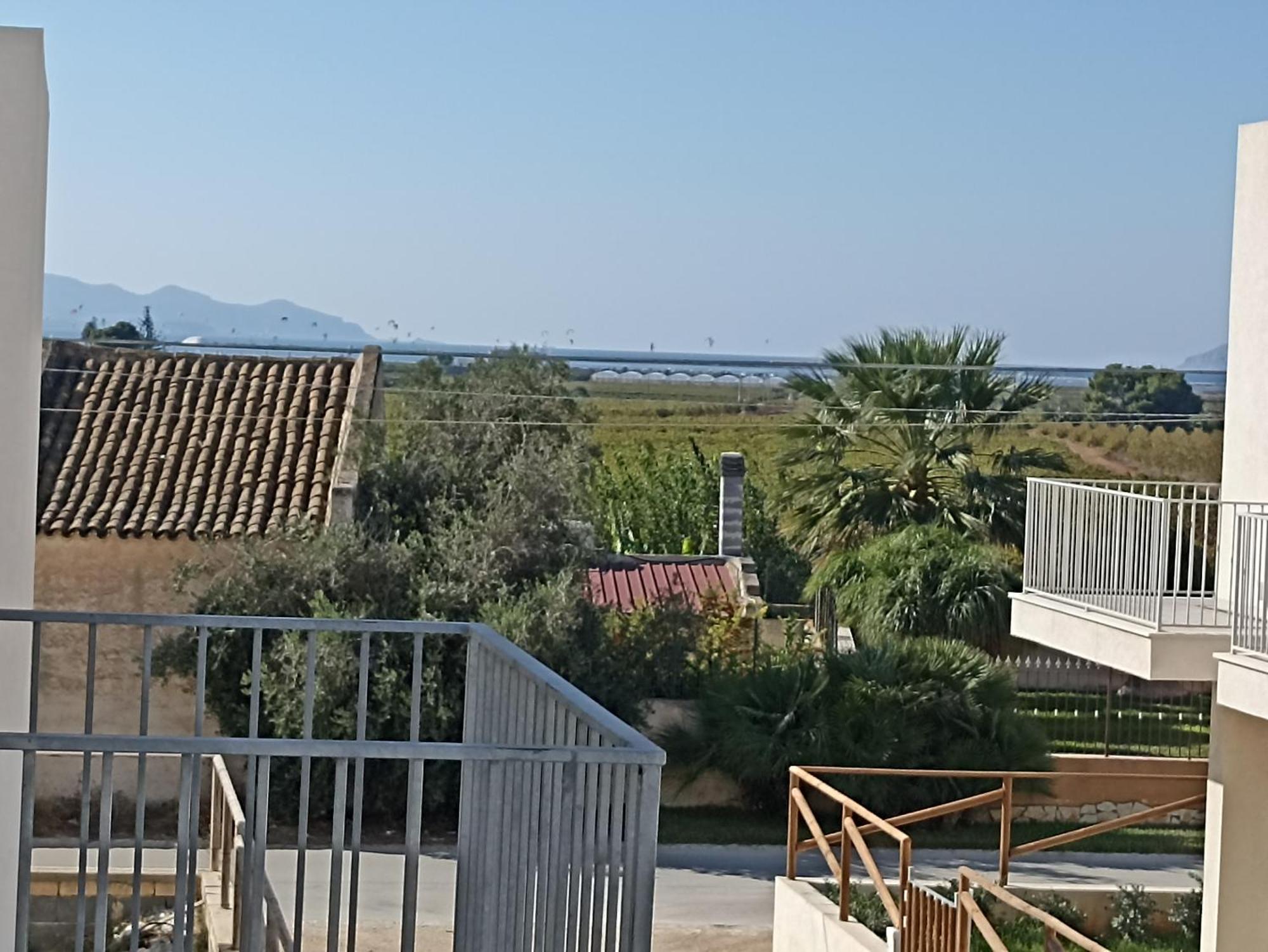 La Casetta Giosa Sullo Stagnone Marsala Exteriör bild